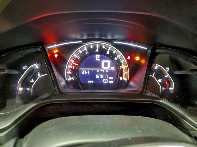 2018 HONDA CIVIC LX #3311462276