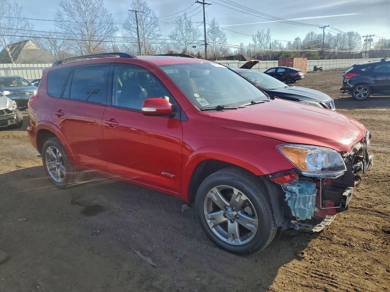 TOYOTA RAV4 SPORT