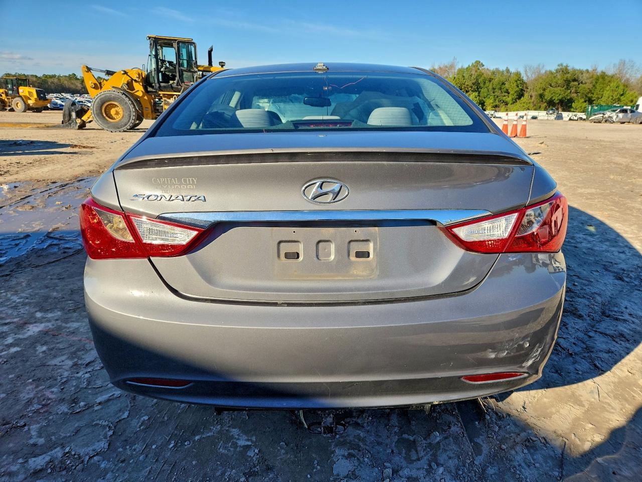 HYUNDAI SONATA GLS