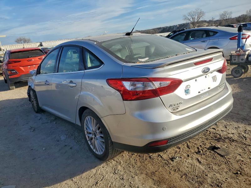 2014 FORD FOCUS TITA #3312400118