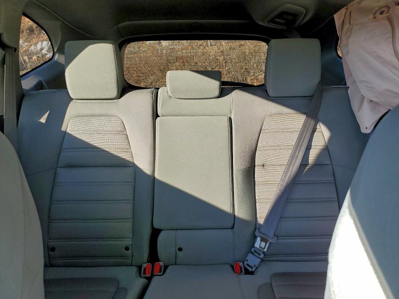 2017 HONDA CR-V EX #3310319065