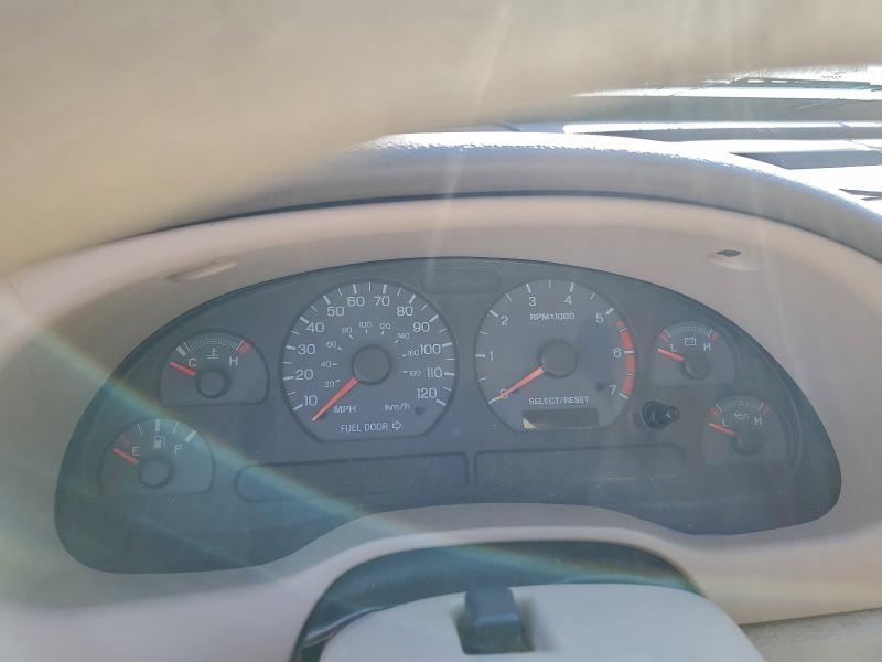 2001 FORD MUSTANG #3315781394