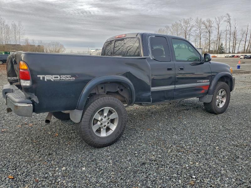 2003 TOYOTA TUNDRA ACC #3301909473