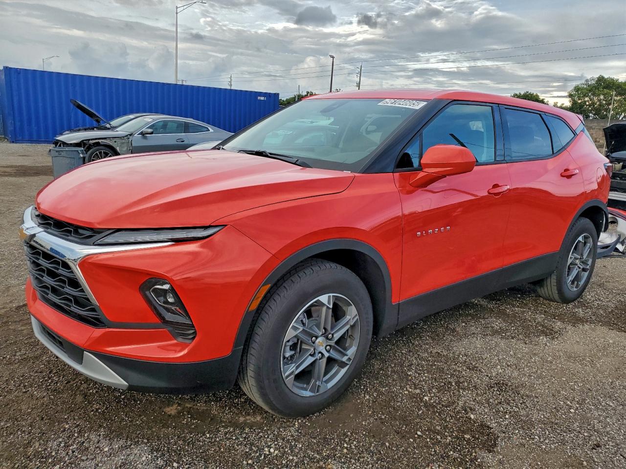 CHEVROLET BLAZER 2LT