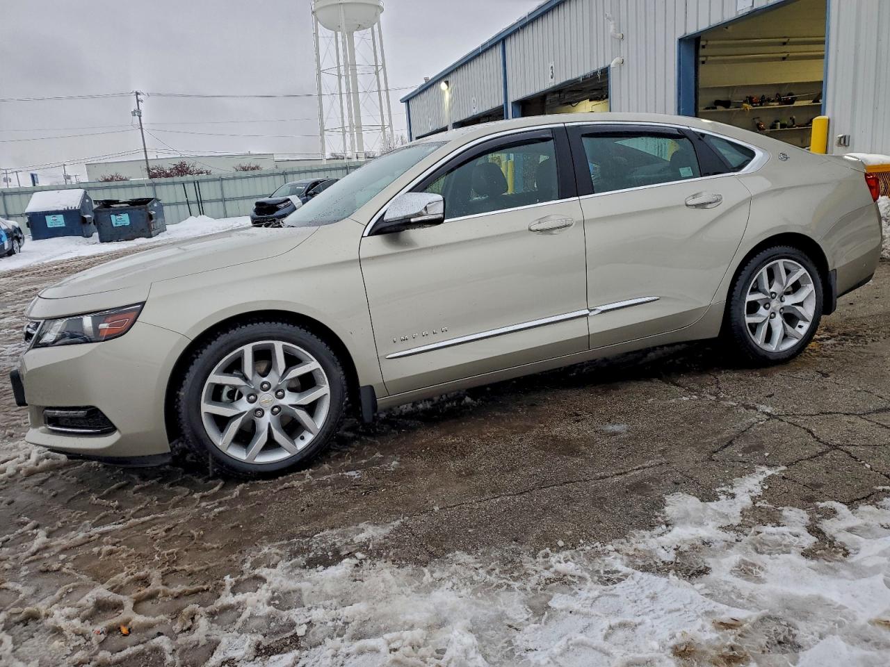 CHEVROLET IMPALA LTZ