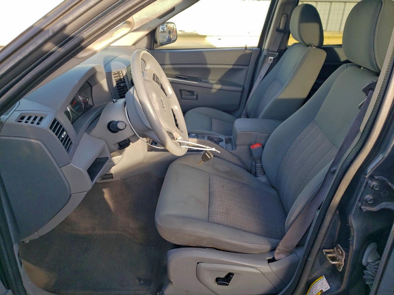 Lot #3302841937 2007 JEEP GRAND CHER