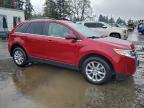 Lot #3315598783 2013 FORD EDGE LIMIT