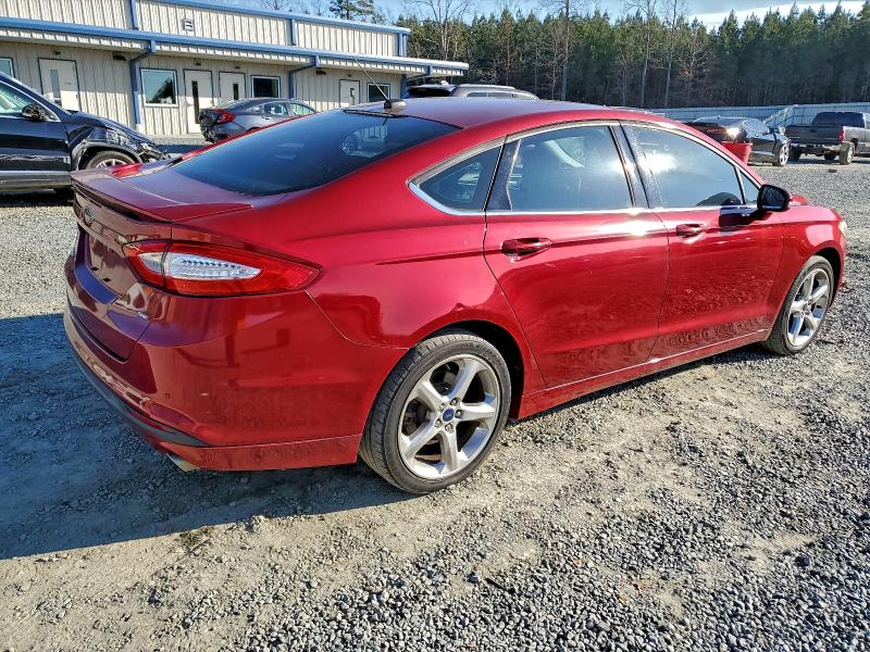 2016 FORD FUSION SE #3312548836