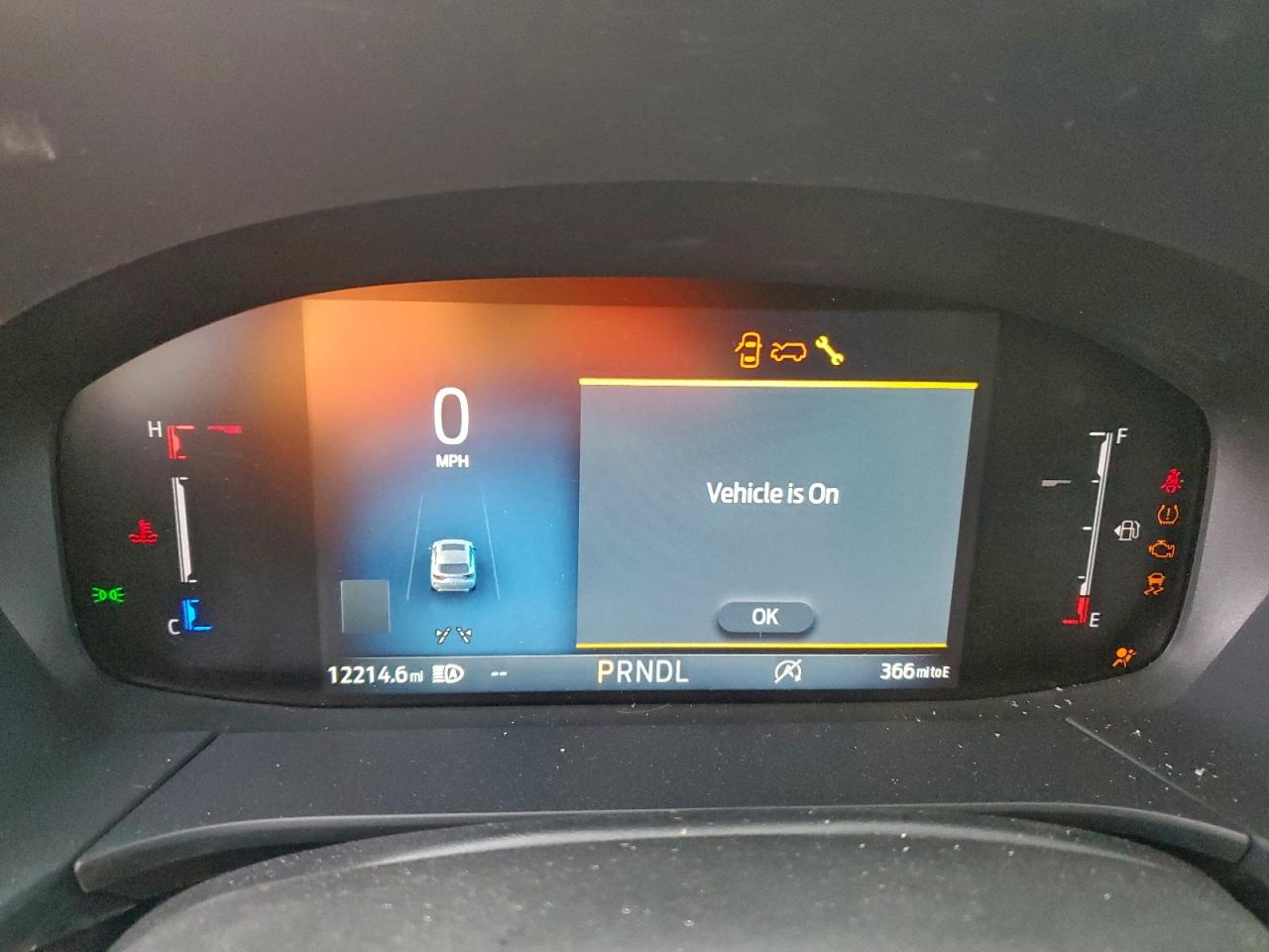 Lot #3308298178 2025 FORD ESCAPE ST