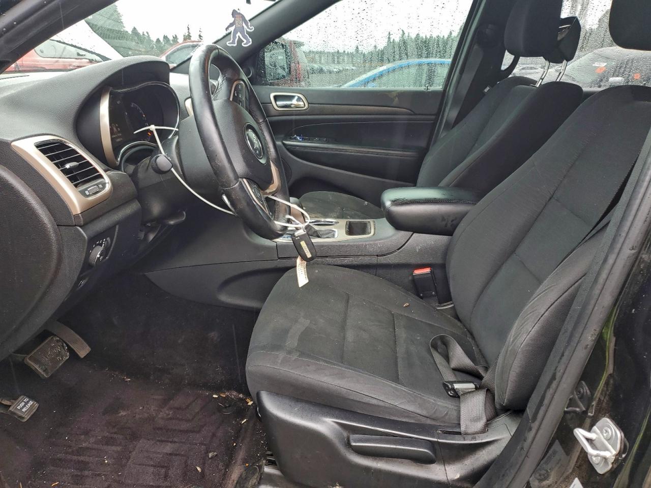 Lot #3311816209 2016 JEEP GRAND CHER