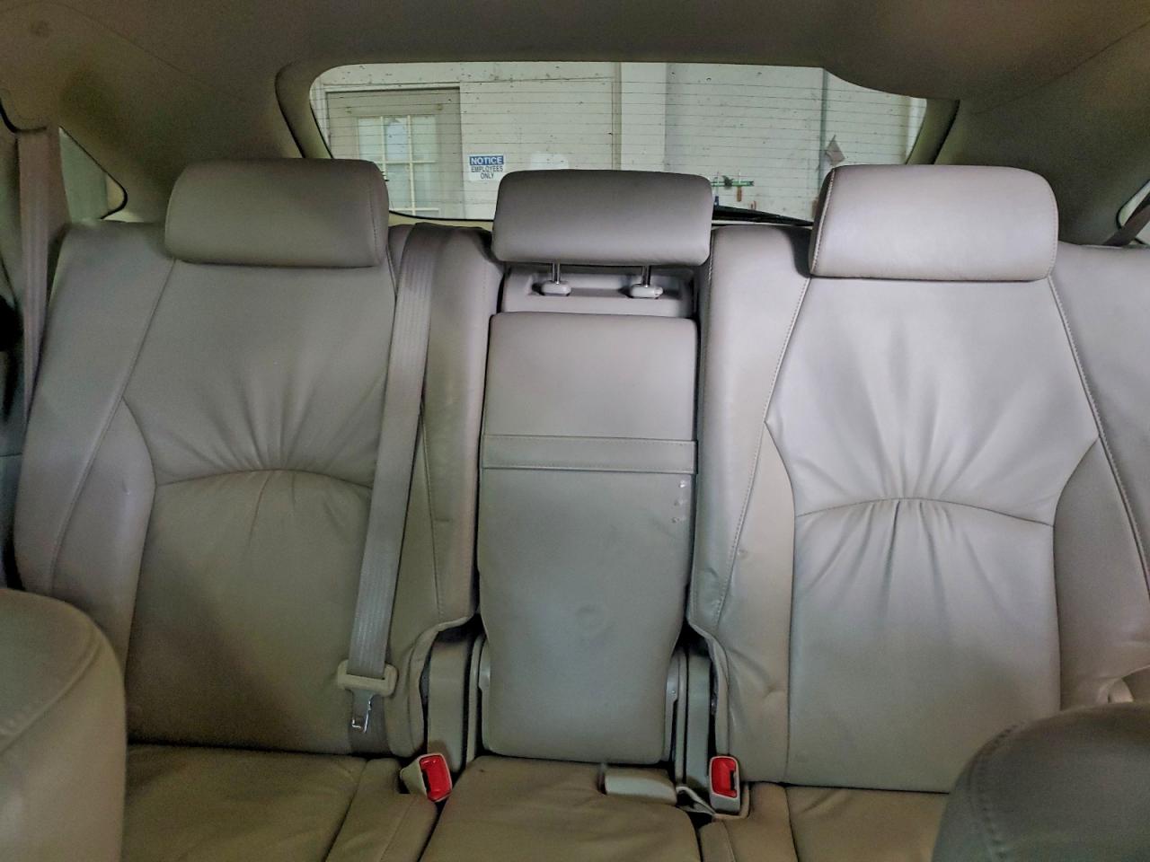 Lot #3311690308 2008 LEXUS RX 400 HYBRID