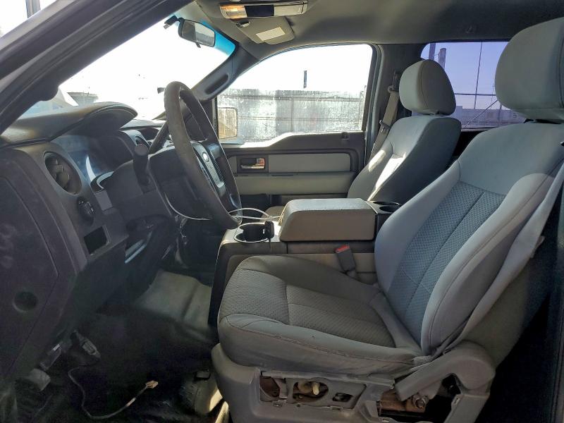 2013 FORD F150 SUPER #3311479271