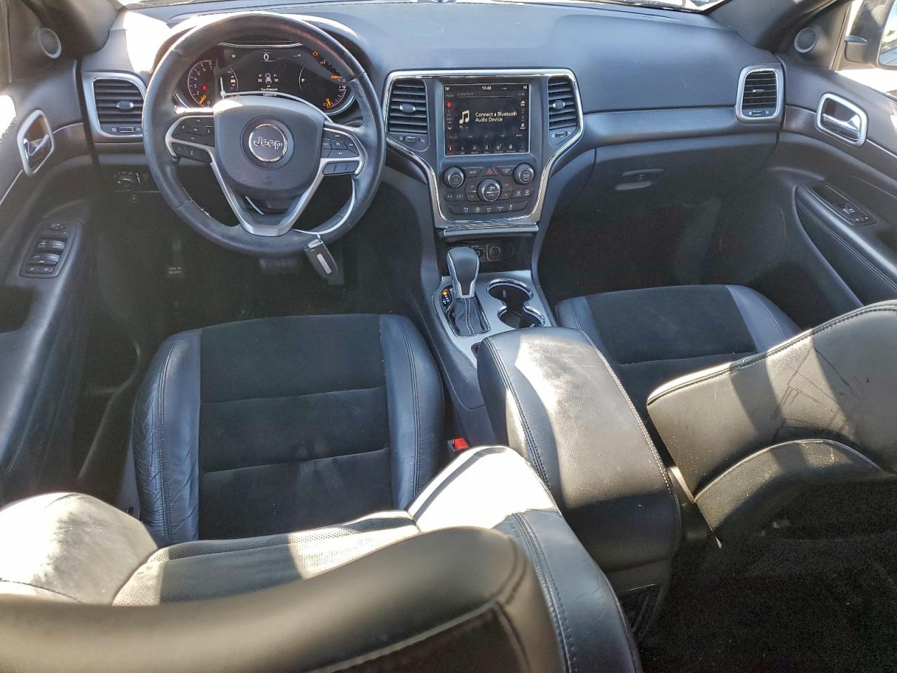 Lot #3312539621 2018 JEEP GRAND CHER