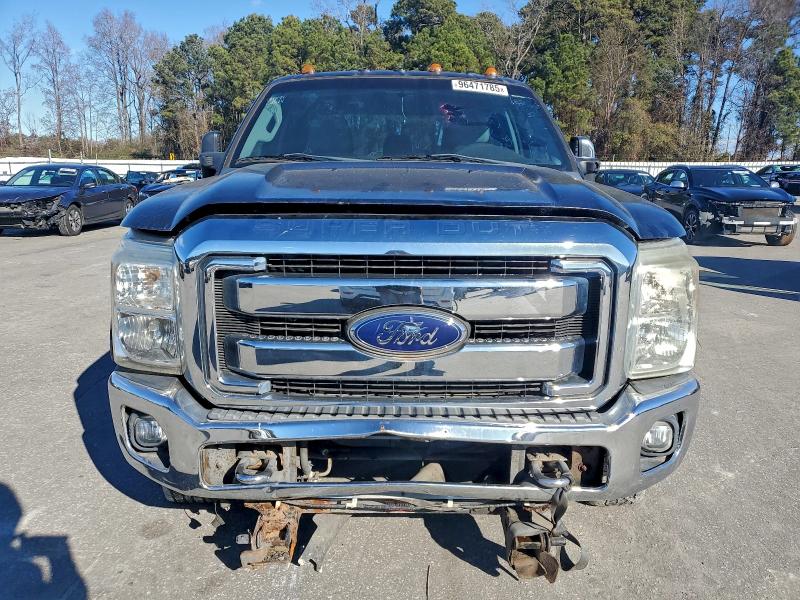 2011 FORD F250 SUPER #3316738401