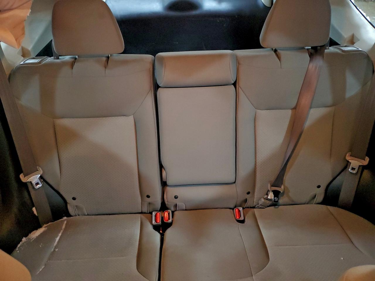 Lot #3309604581 2016 HONDA CR-V LX