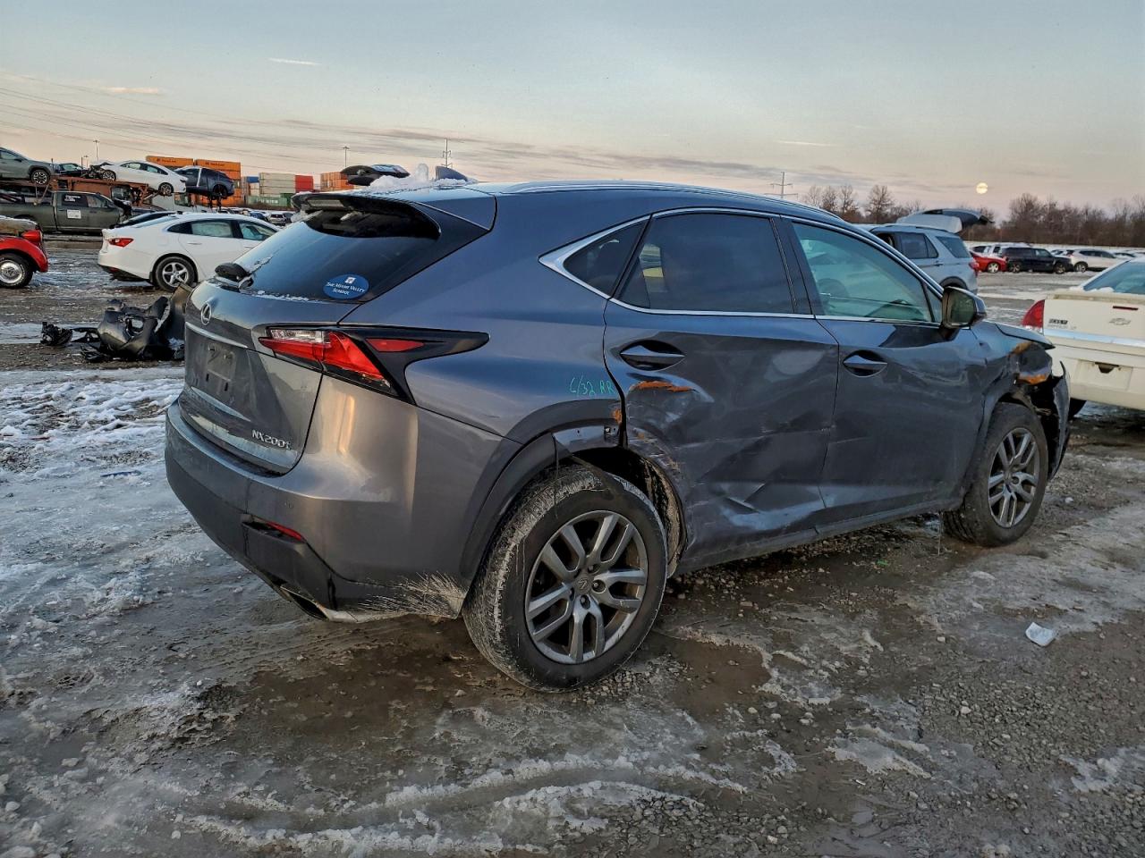 LEXUS NX 200T BASE