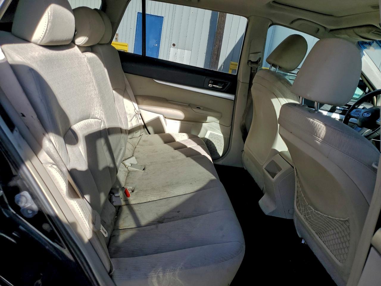 SUBARU OUTBACK 2.5I PREMIUM