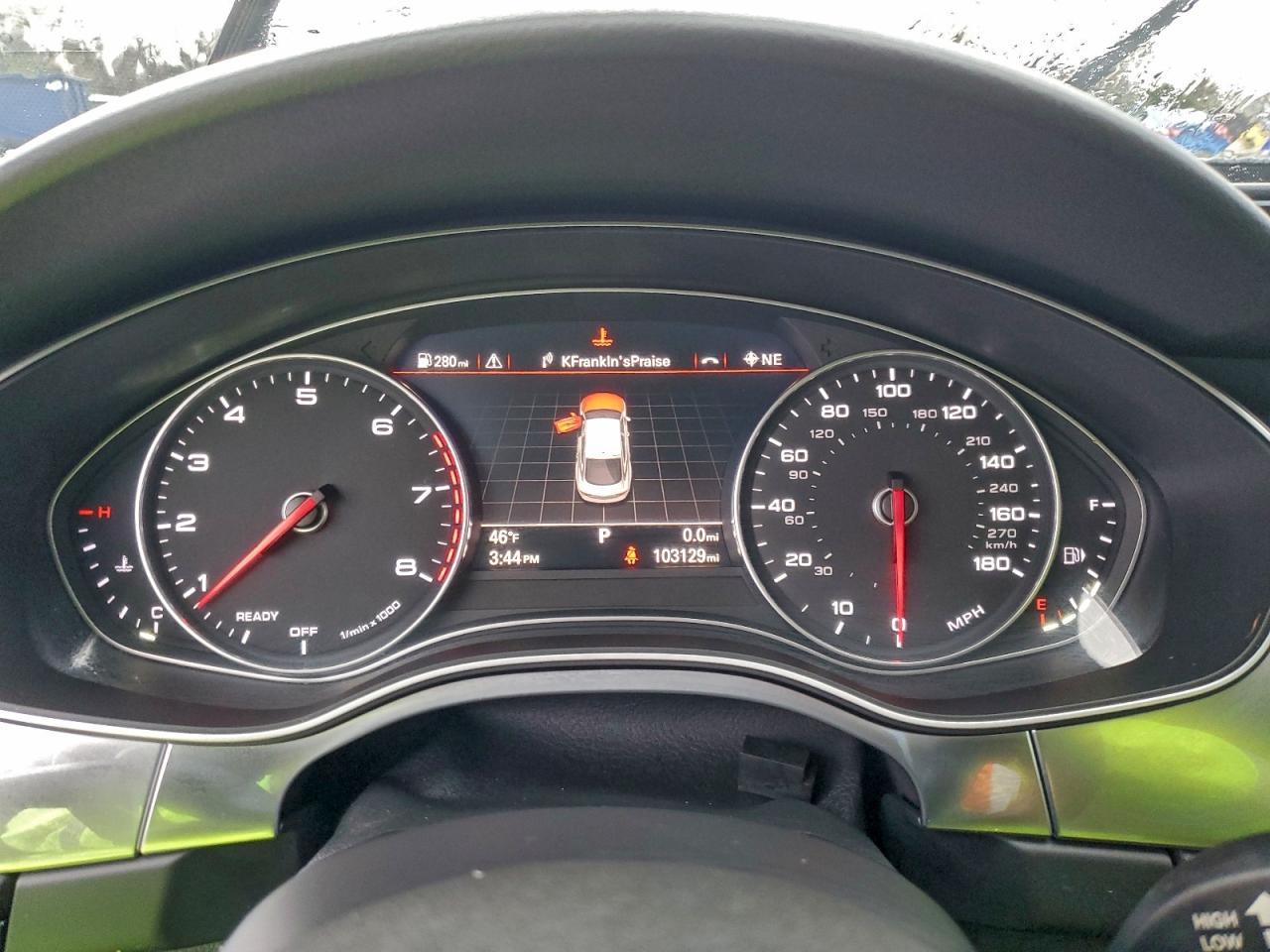 AUDI A7 PREMIUM PLUS