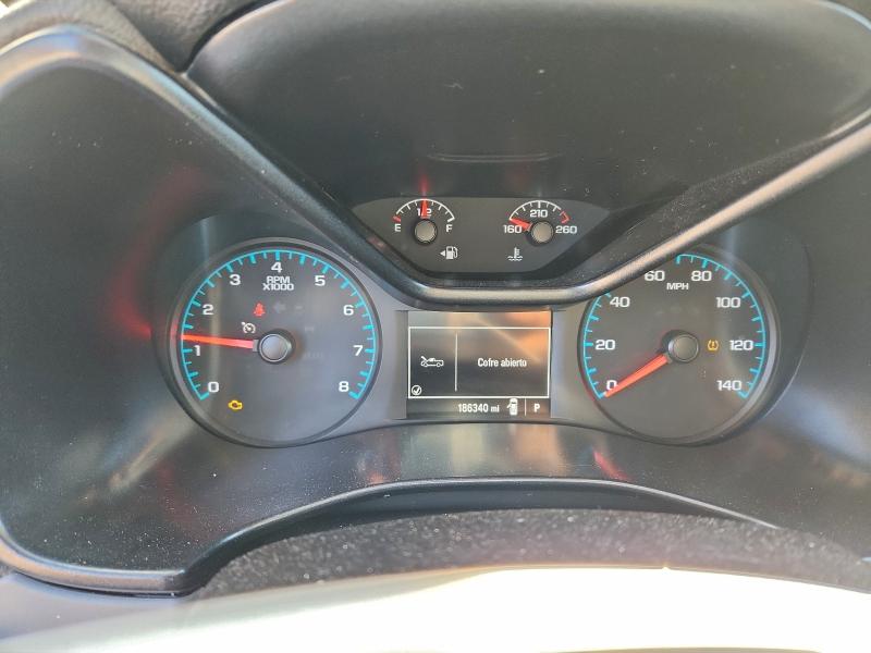 2018 CHEVROLET COLORADO #3316953086