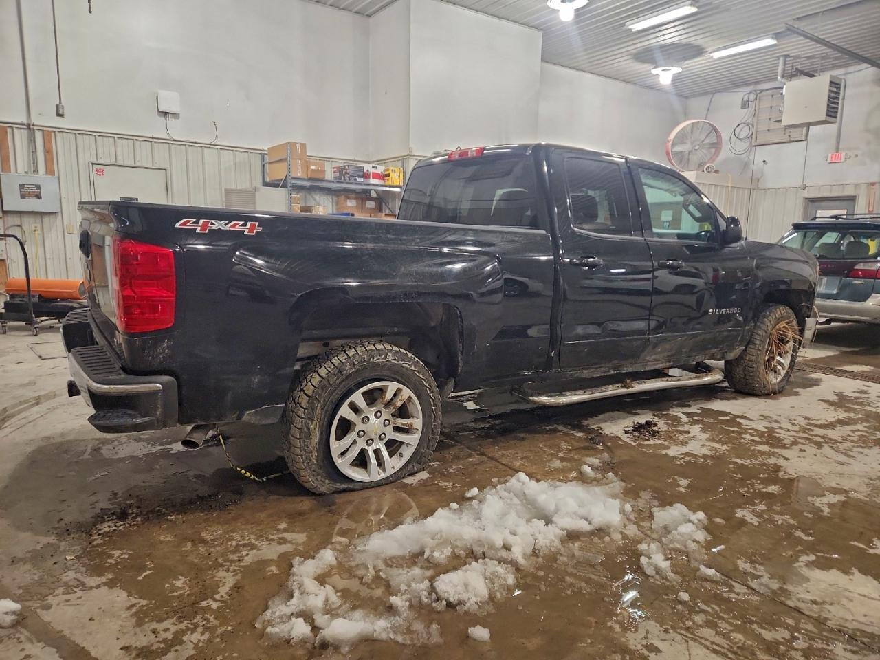 CHEVROLET SILVERADO K1500 LT