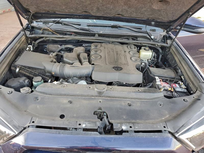 2019 TOYOTA 4RUNNER SR #3311587767