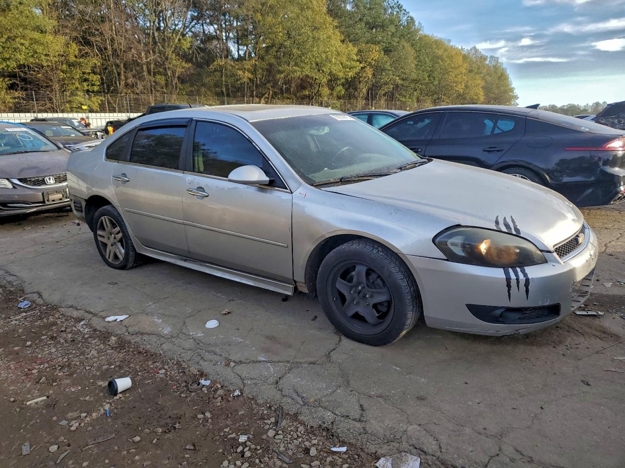 Lot #3312575157 2014 CHEVROLET IMPALA LIM