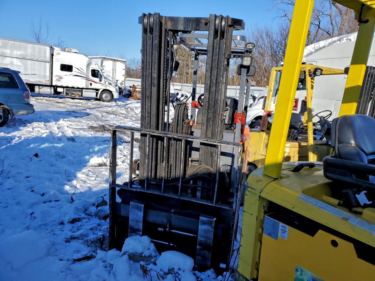 Lot #3309317996 2006 TOYOTA 7FBCU30