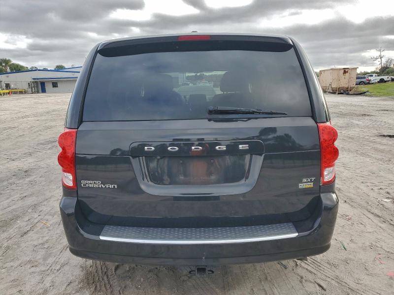 2018 DODGE GRAND CARA #3316766415