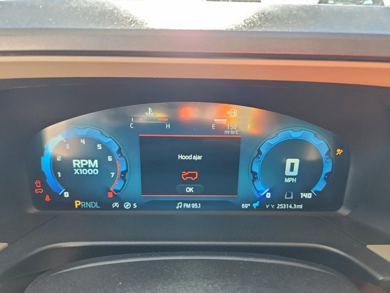 FORD BRONCO SPORT BIG BEND