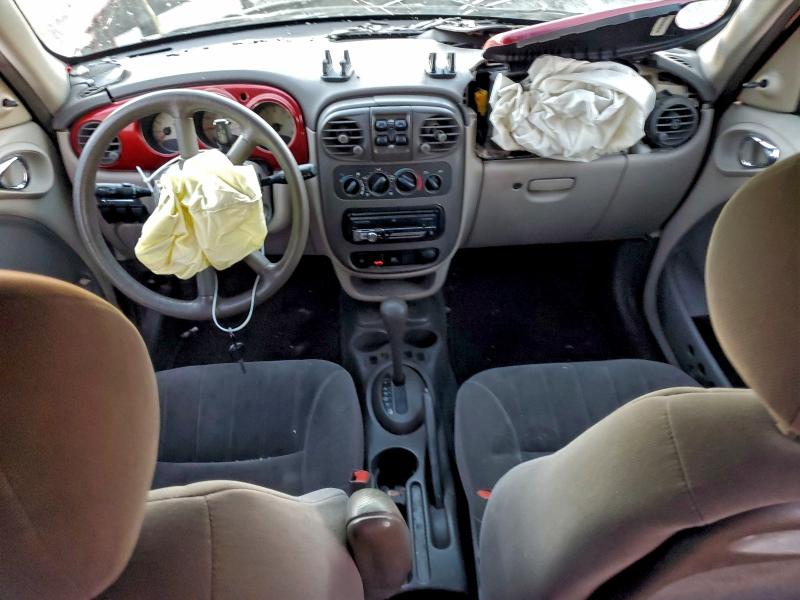 2001 CHRYSLER PT CRUISER #3312438619