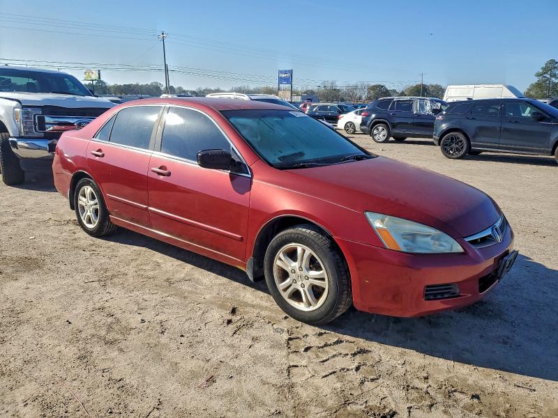 2007 HONDA ACCORD SE #3310437296