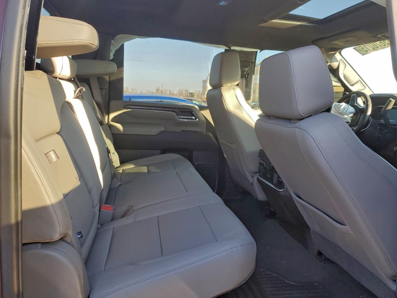 CHEVROLET SILVERADO K2500 HEAVY DUTY LTZ