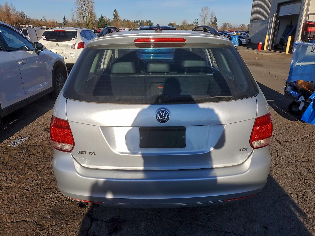VOLKSWAGEN JETTA TDI