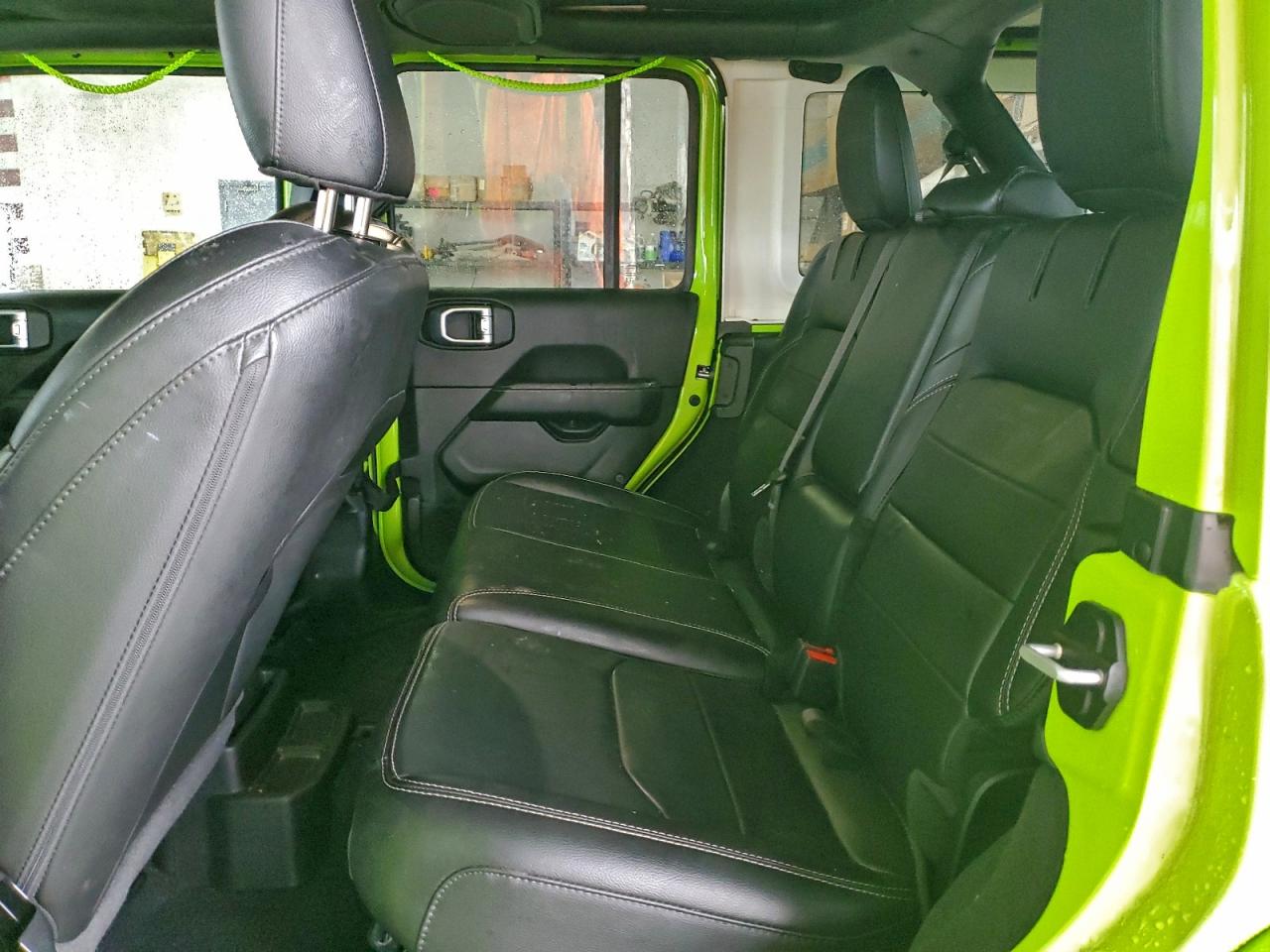 JEEP WRANGLER SAHARA 4XE