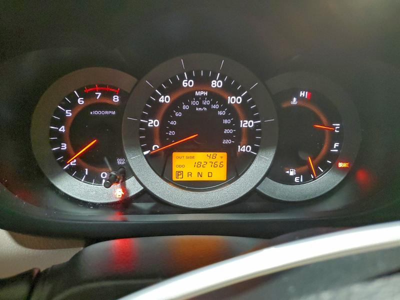 2007 TOYOTA RAV4 #3305535087