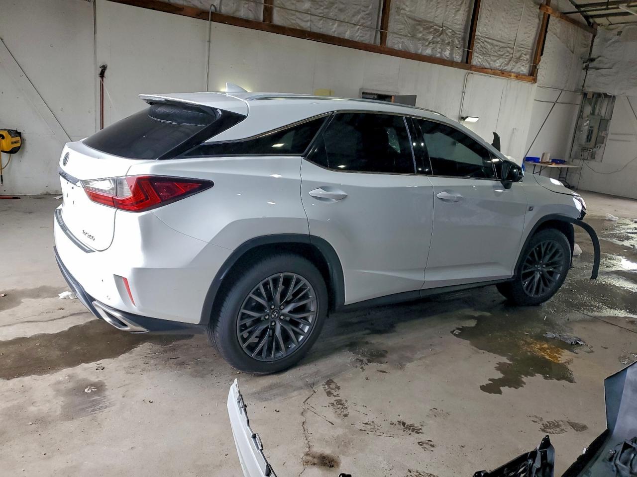 LEXUS RX 350 BASE