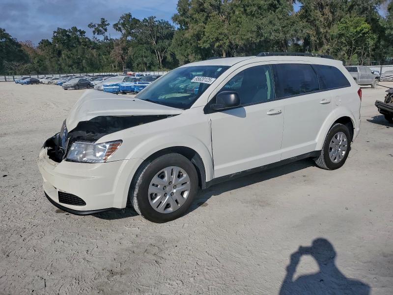 2020 DODGE JOURNEY SE #3310384006