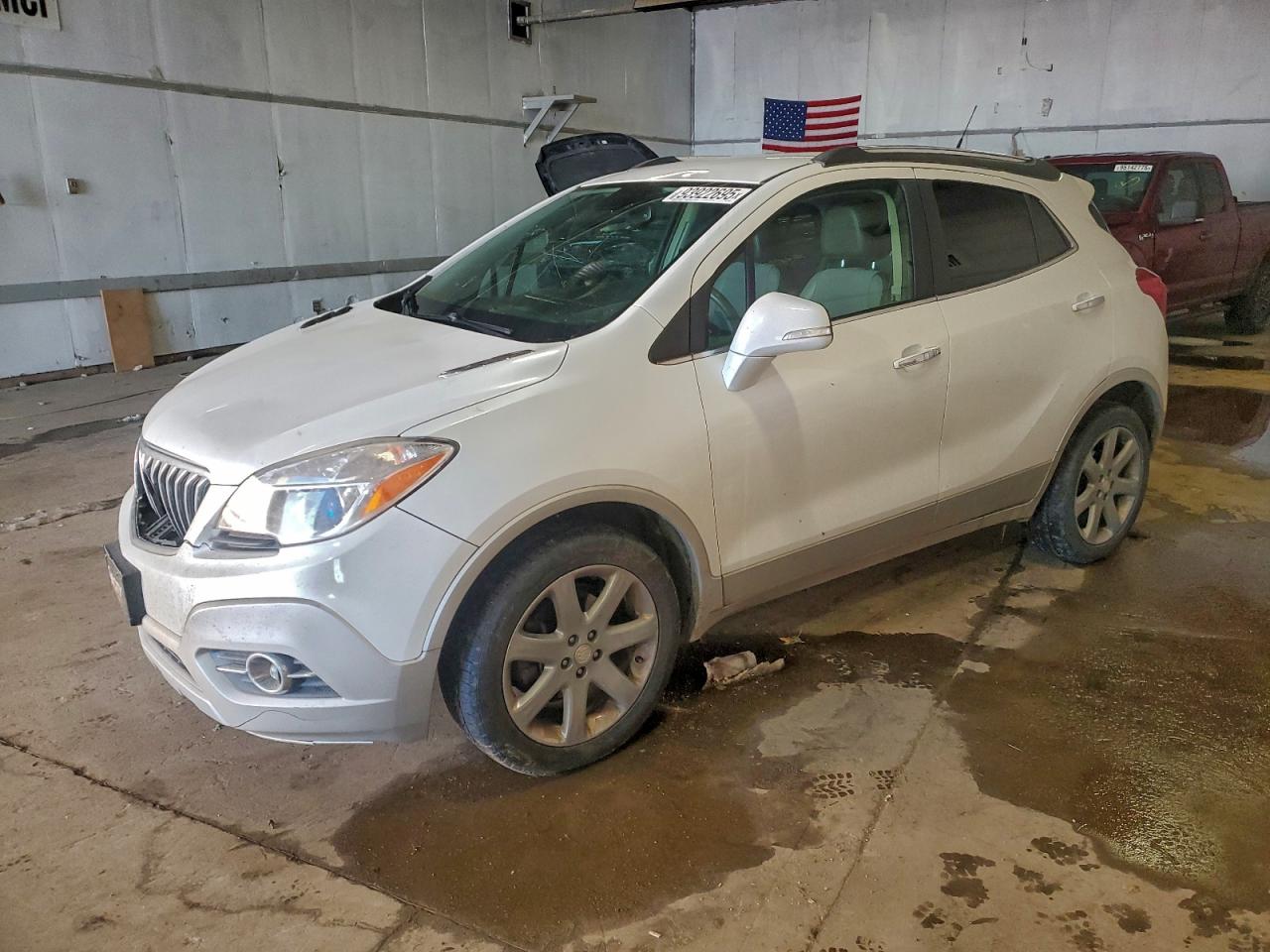 BUICK ENCORE CONVENIENCE