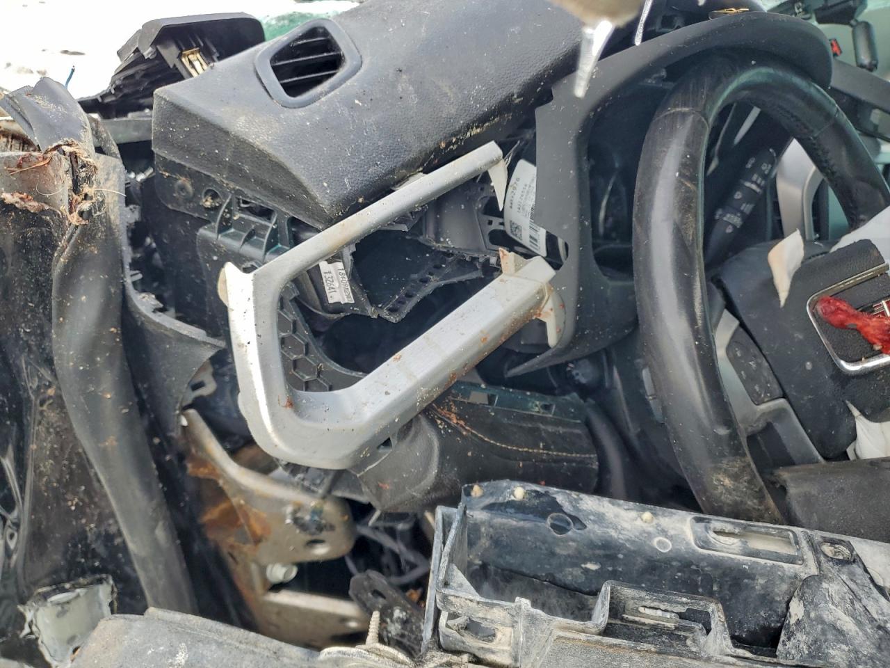 Lot #3317884927 2019 GMC ACADIA SLE