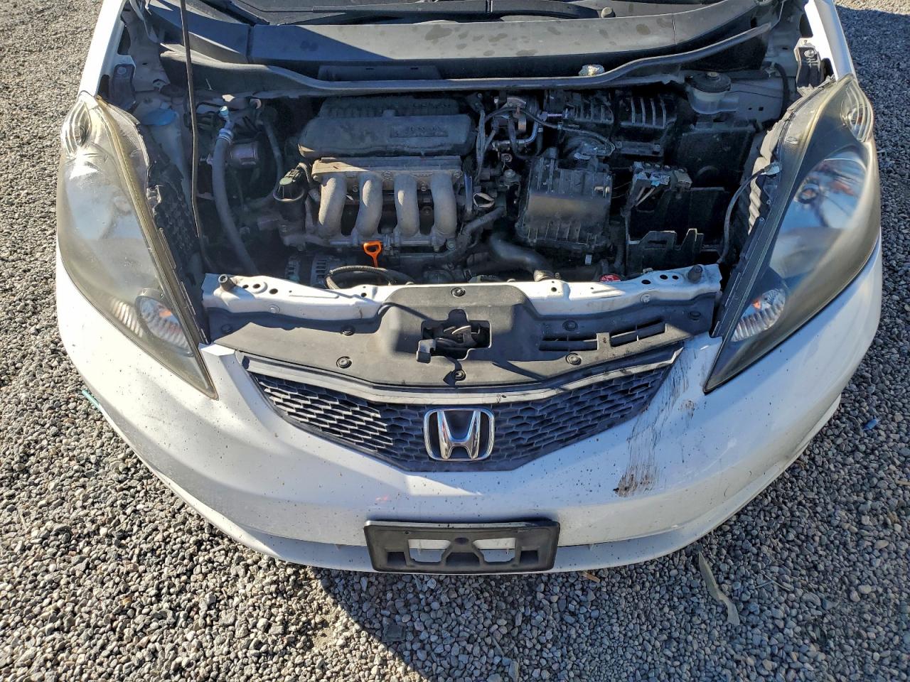 Lot #3305753761 2013 HONDA FIT