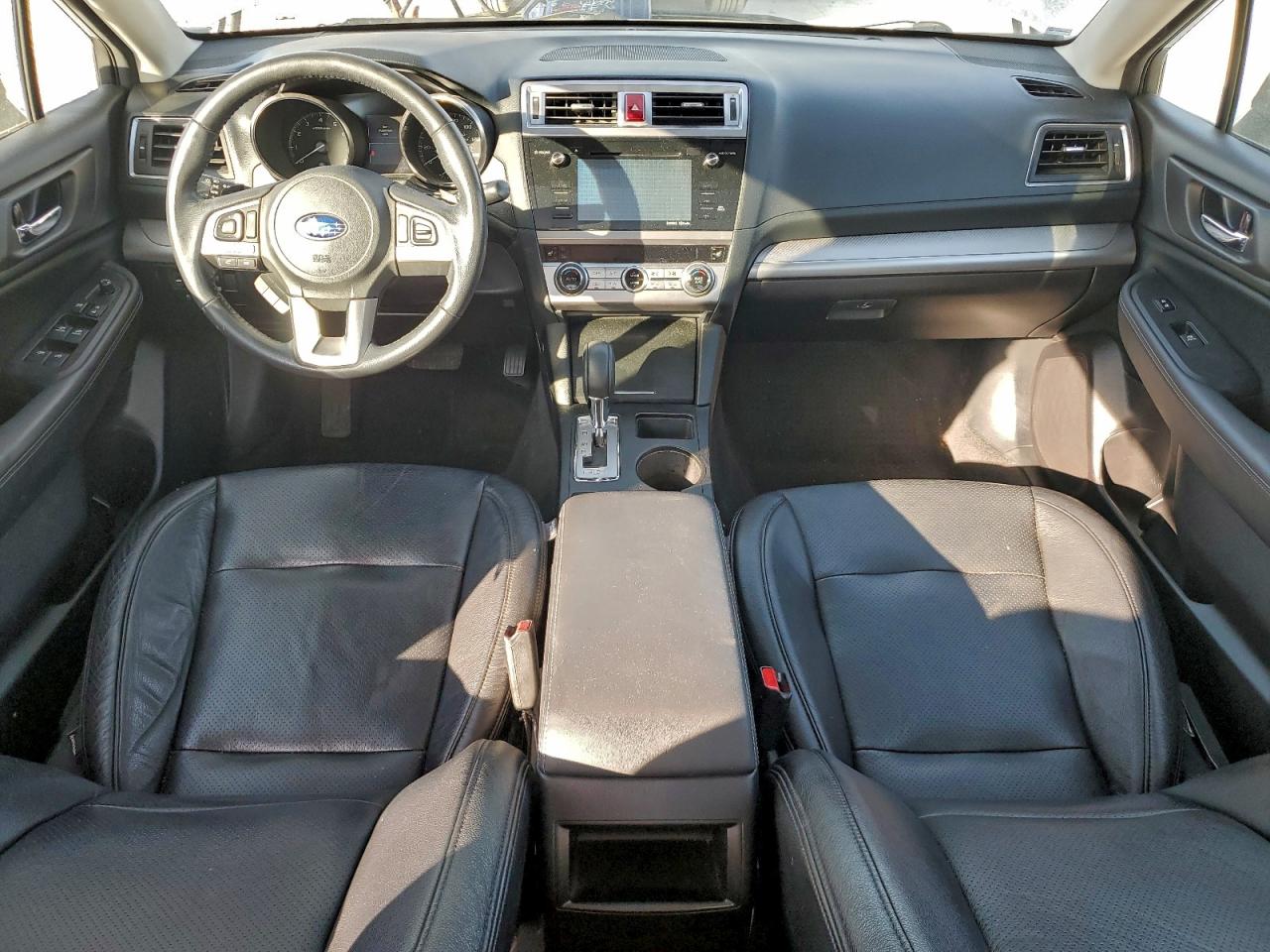 SUBARU LEGACY 2.5I PREMIUM