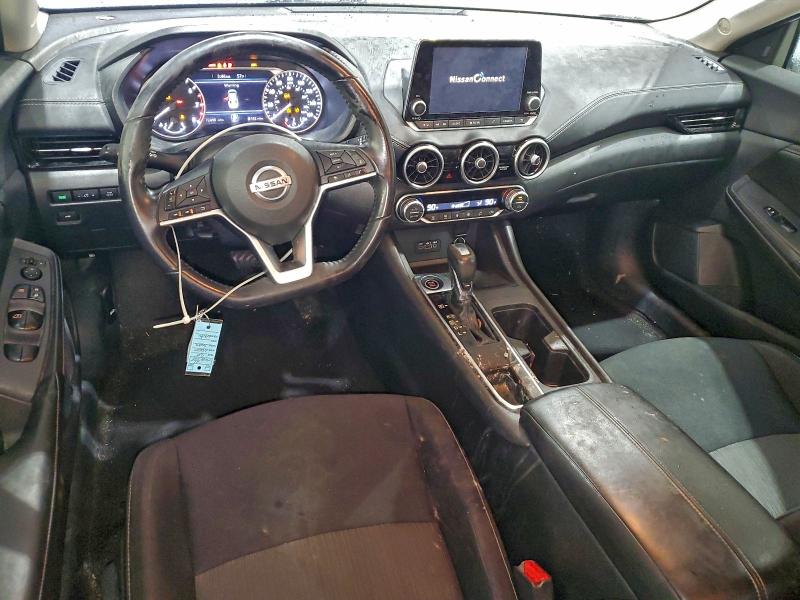 2020 NISSAN SENTRA SV #3316722478