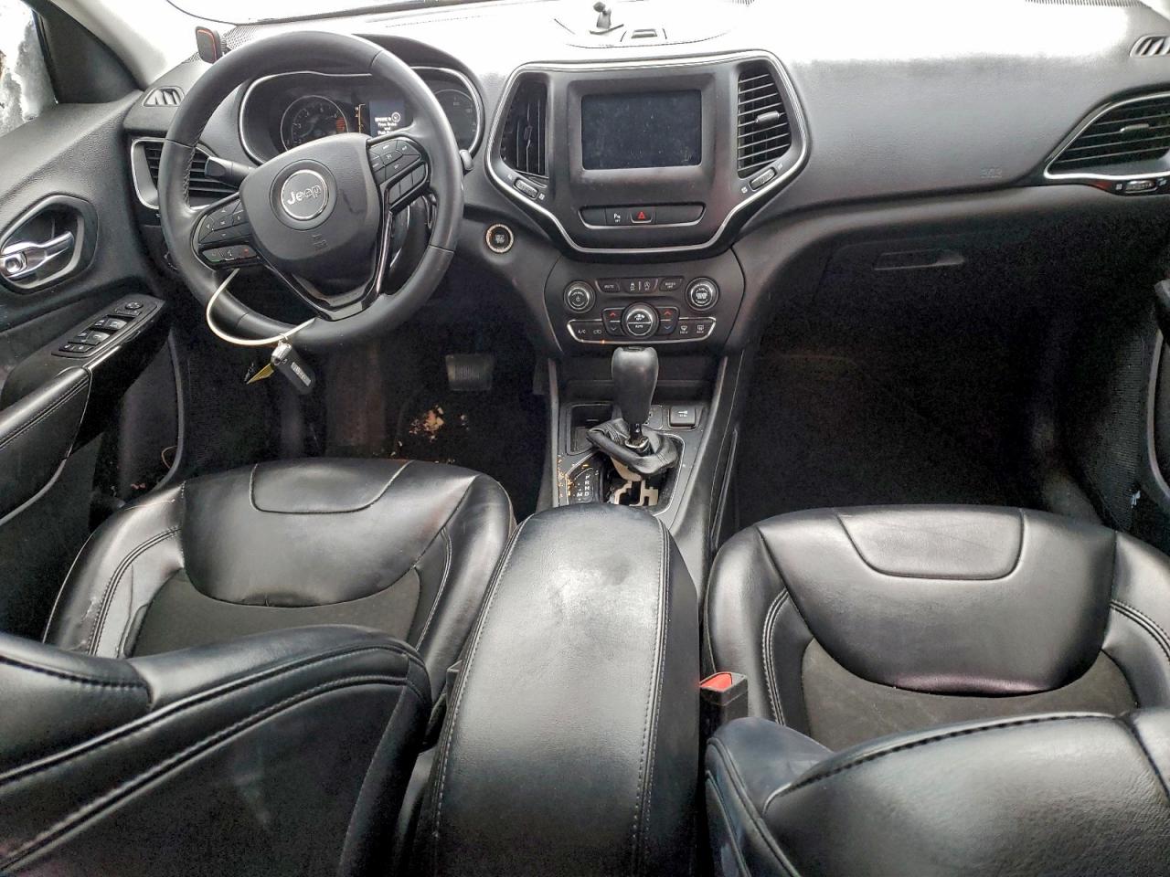 JEEP GRAND CHEROKEE LATITUDE PLUS