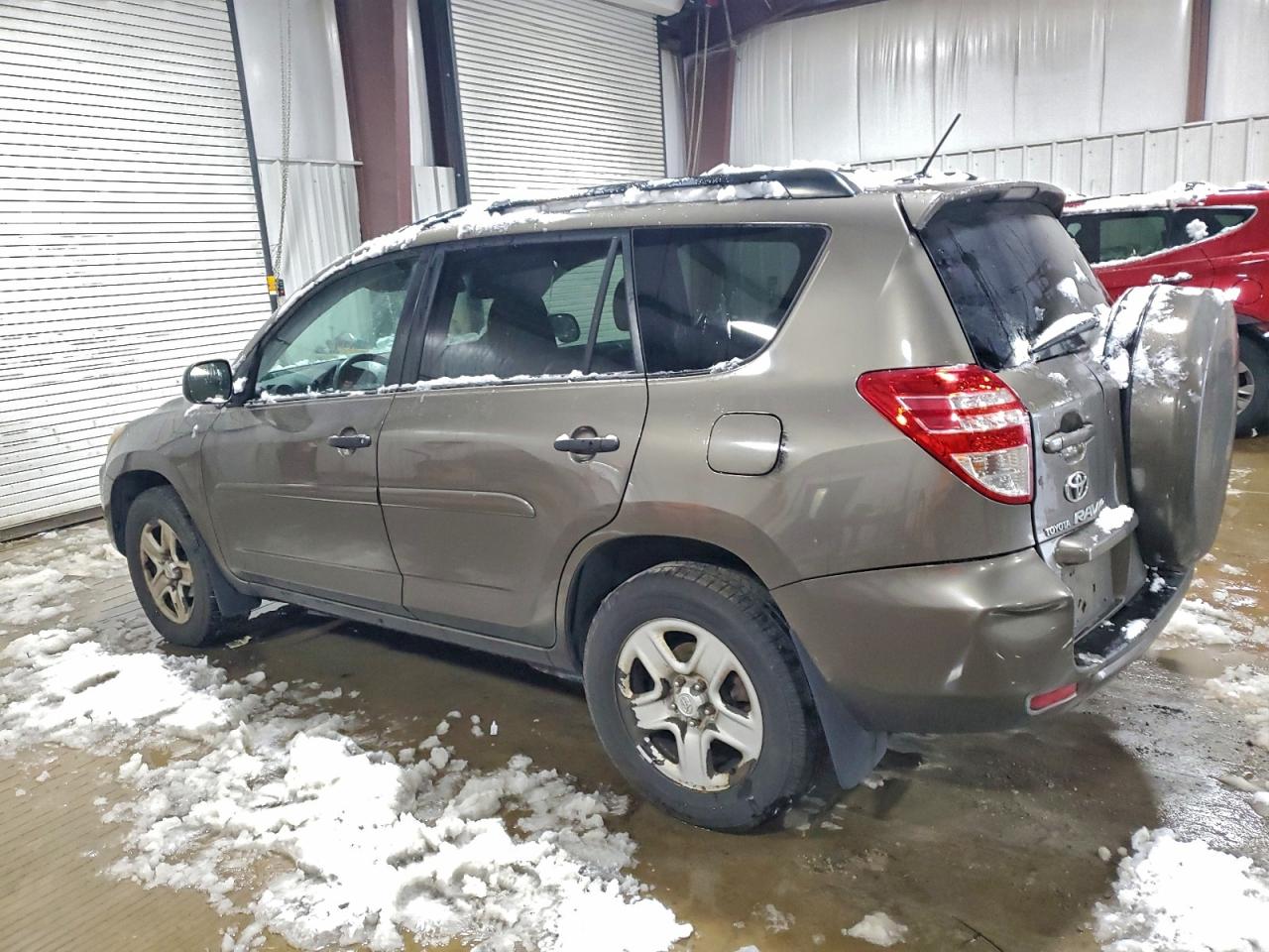 Lot #3302889910 2010 TOYOTA RAV4