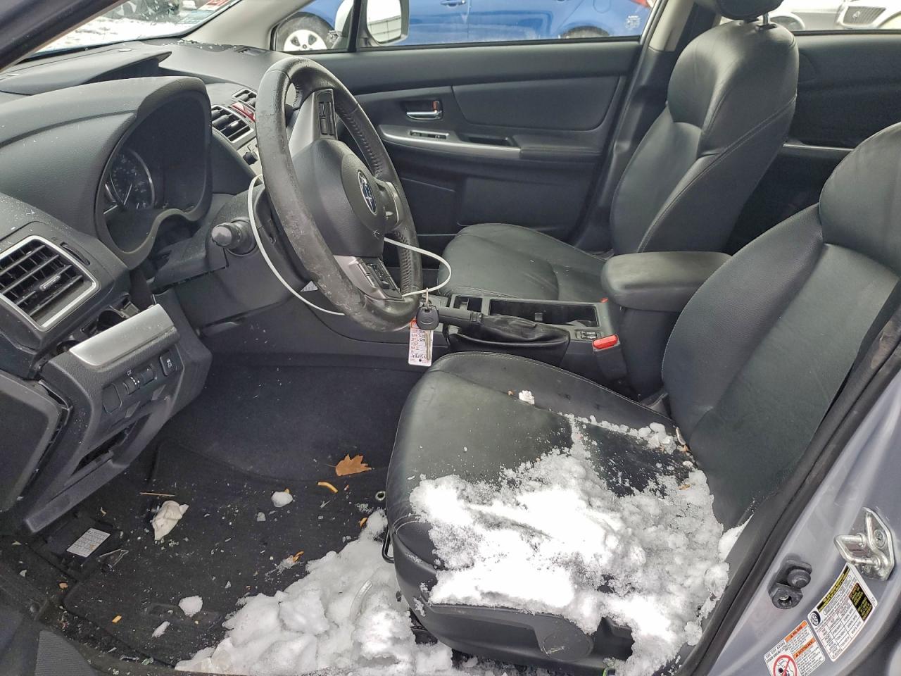 SUBARU IMPREZA SPORT LIMITED