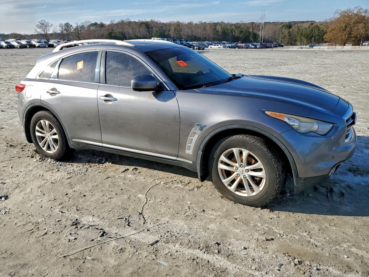 INFINITI FX37
