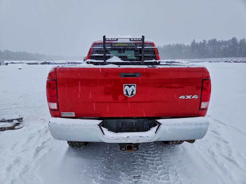 2016 RAM 2500 ST #3303703022