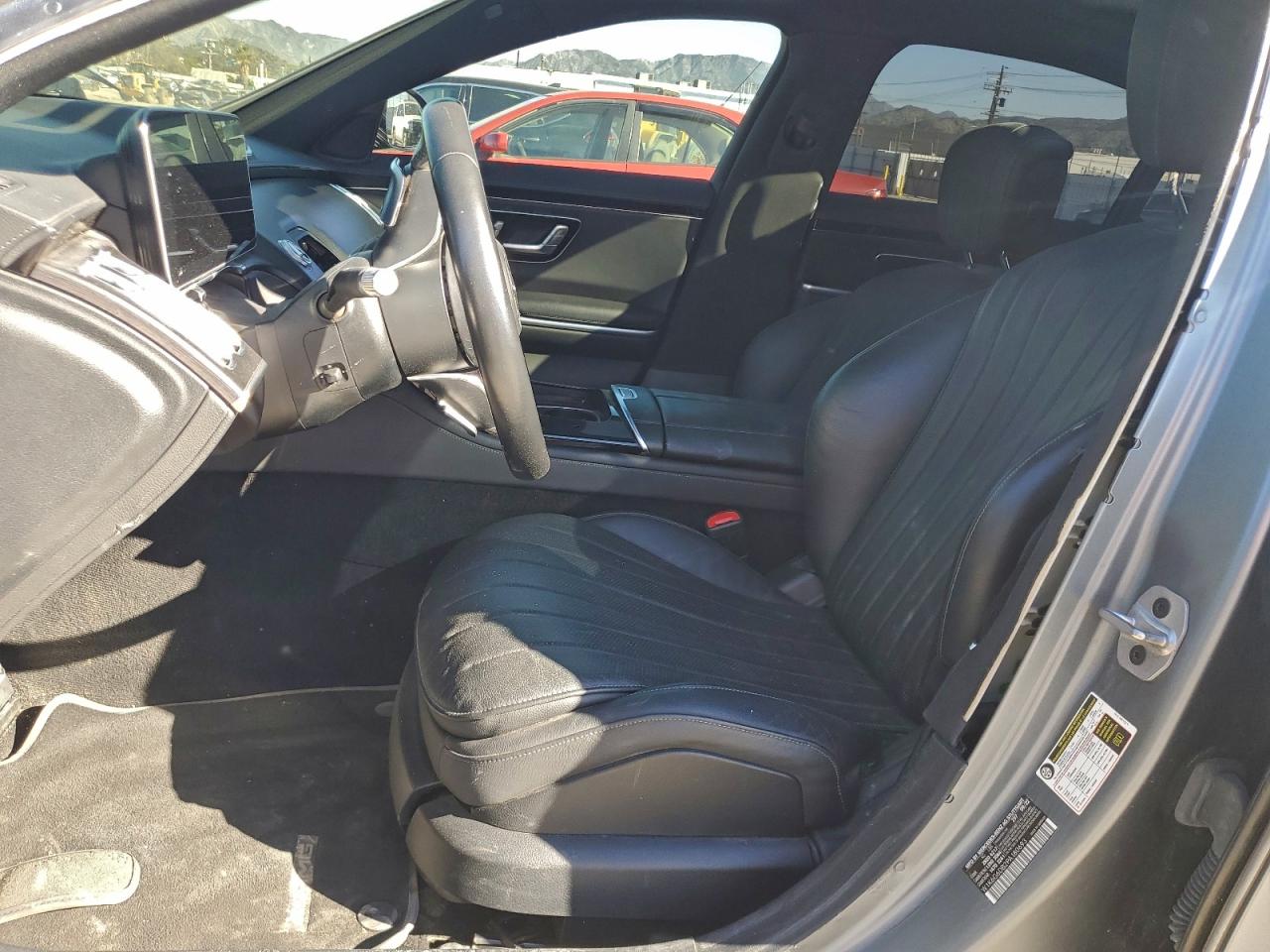 Lot #3309605593 2023 MERCEDES-BENZ S 500 4MAT