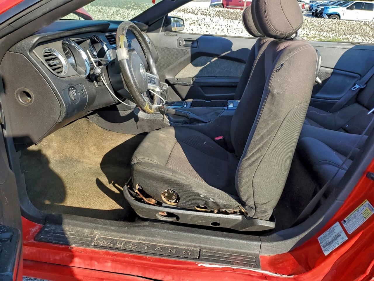 Lot #3305308338 2014 FORD MUSTANG