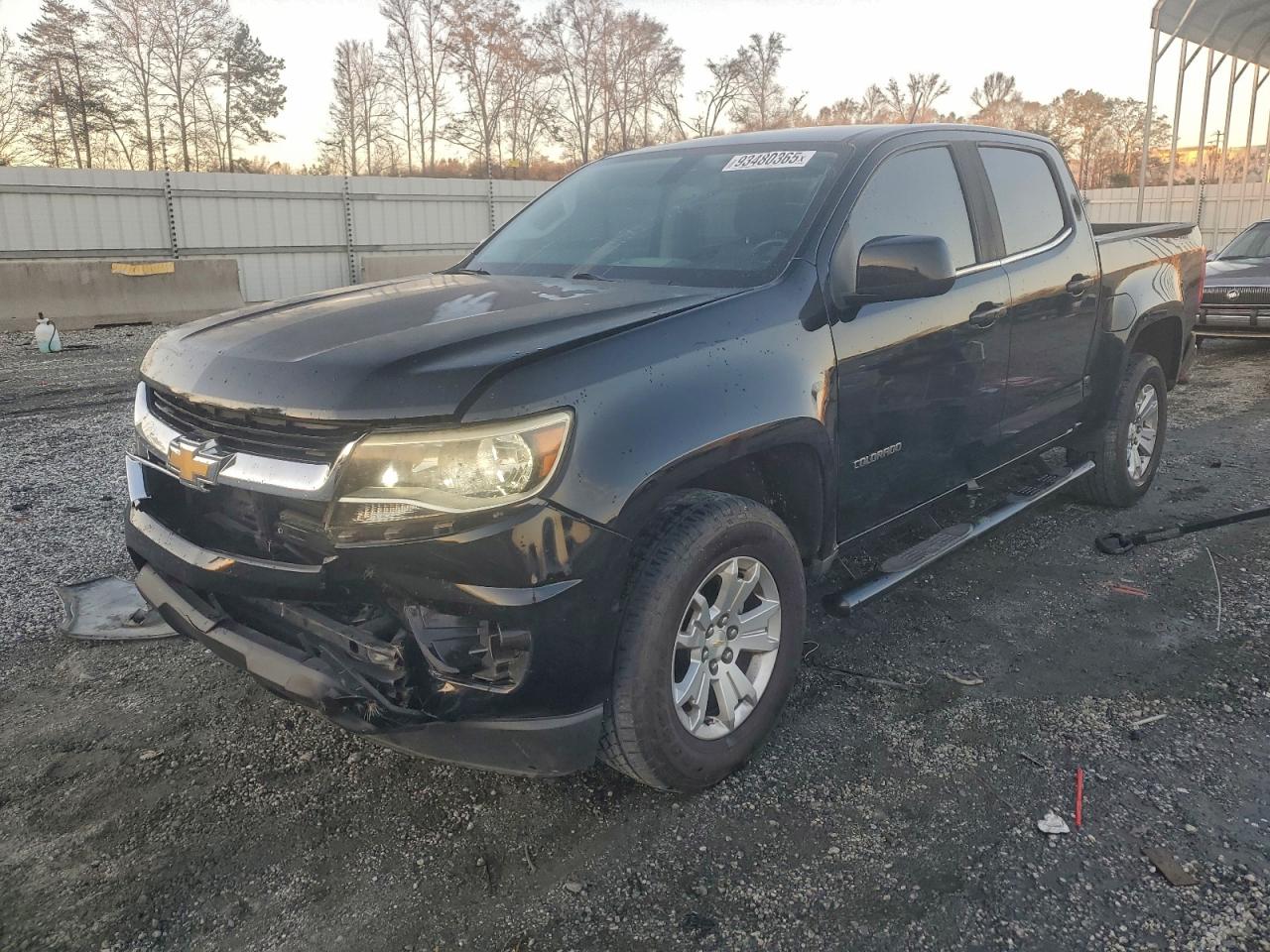 CHEVROLET COLORADO LT
